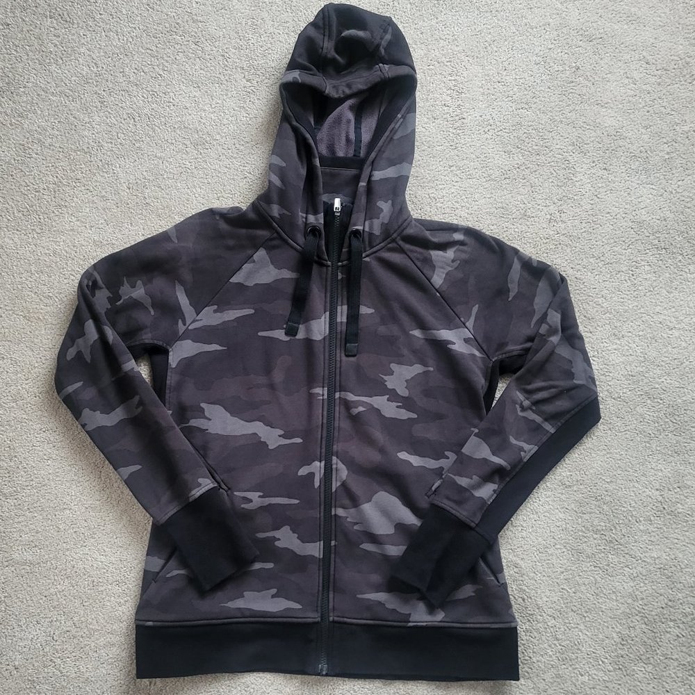 Athleta Triumph Print Hoodie